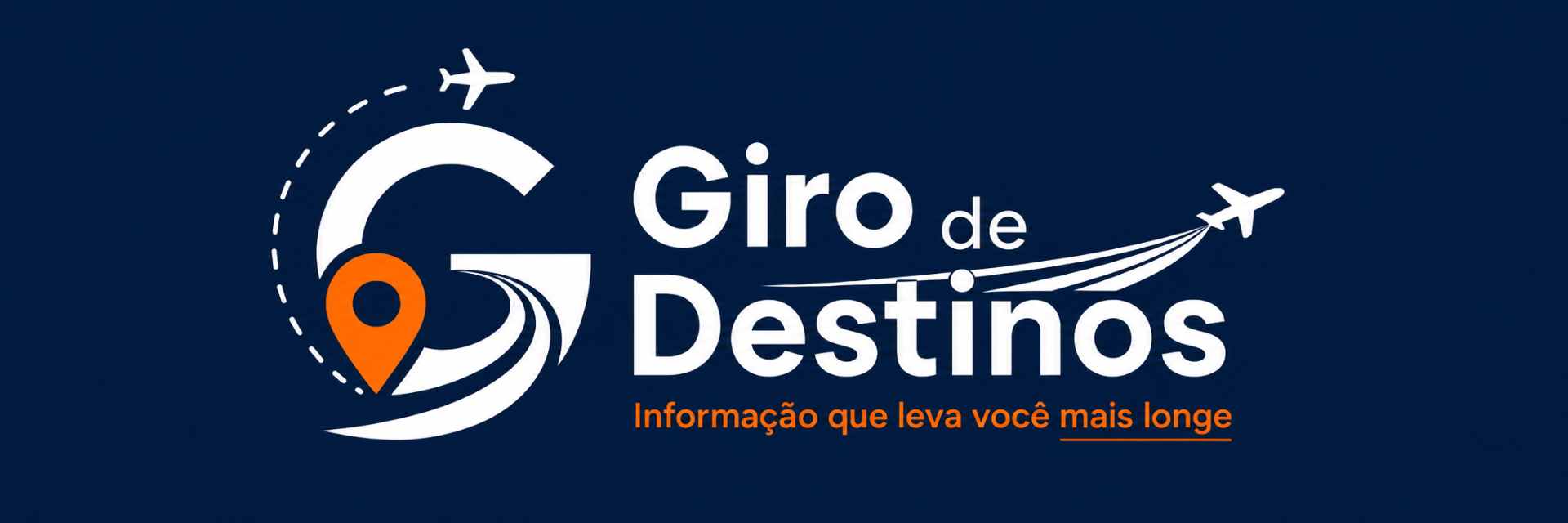 Giro de Destinos — Informação que leva você mais longe.